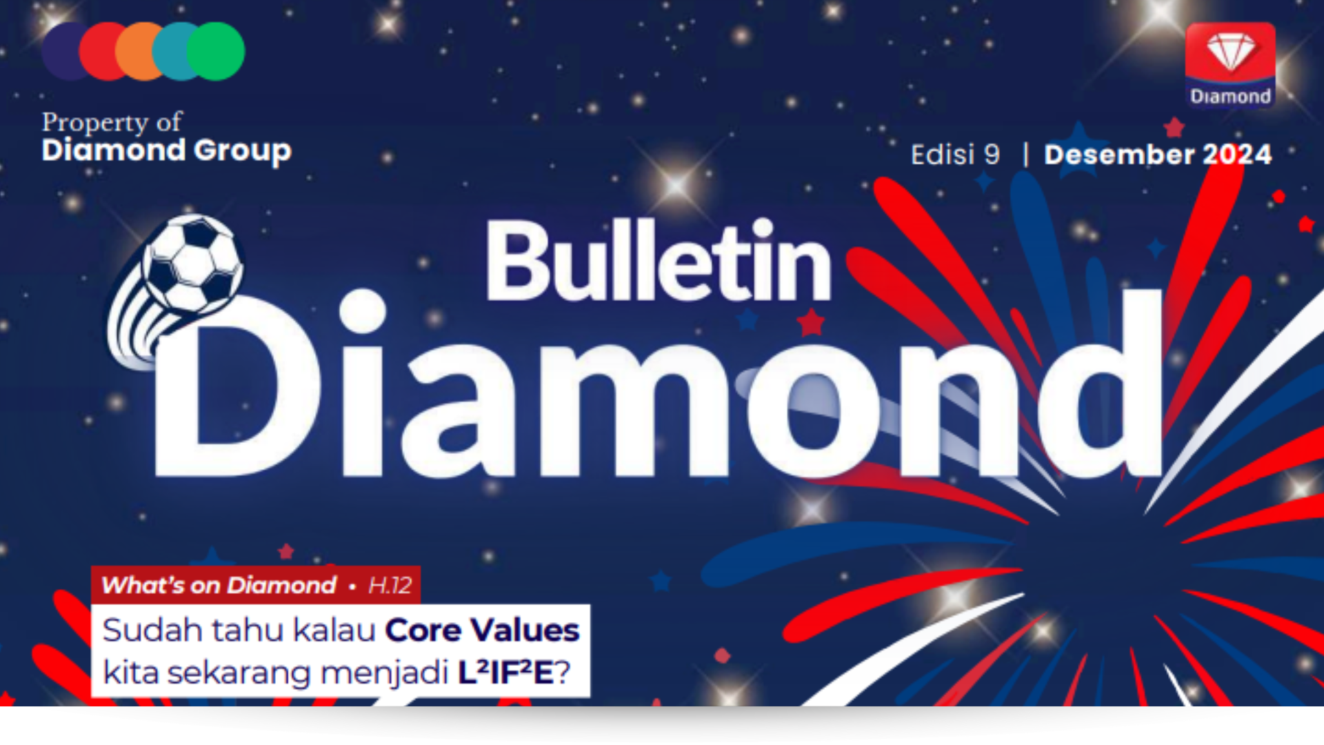 BULLETIN DIAMOND 09