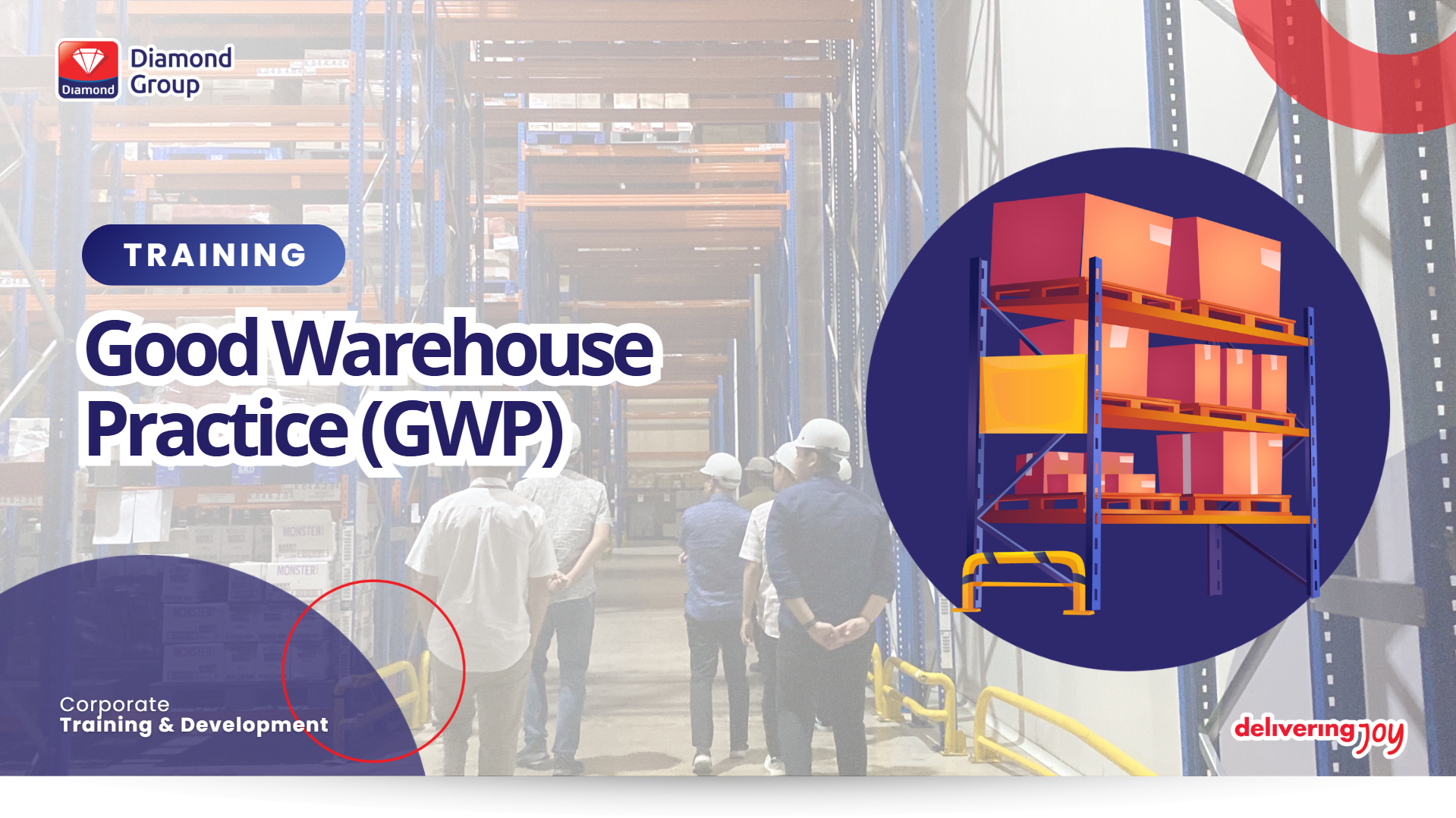 GOOD WAREHOUSE PRACTICE