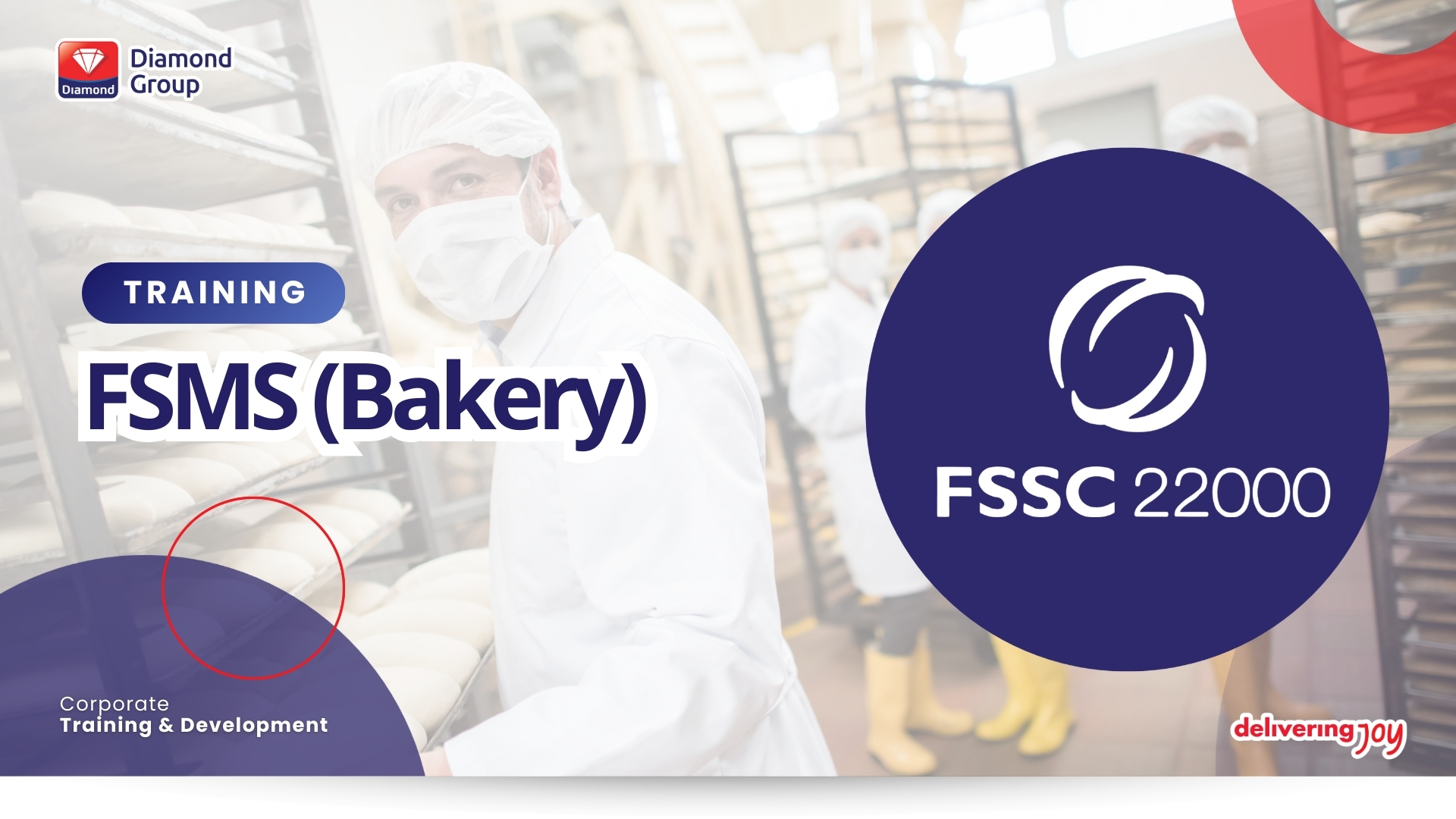FOOD SAFETY MANAGEMENT SYSTEM (FSMS) BAKERY
